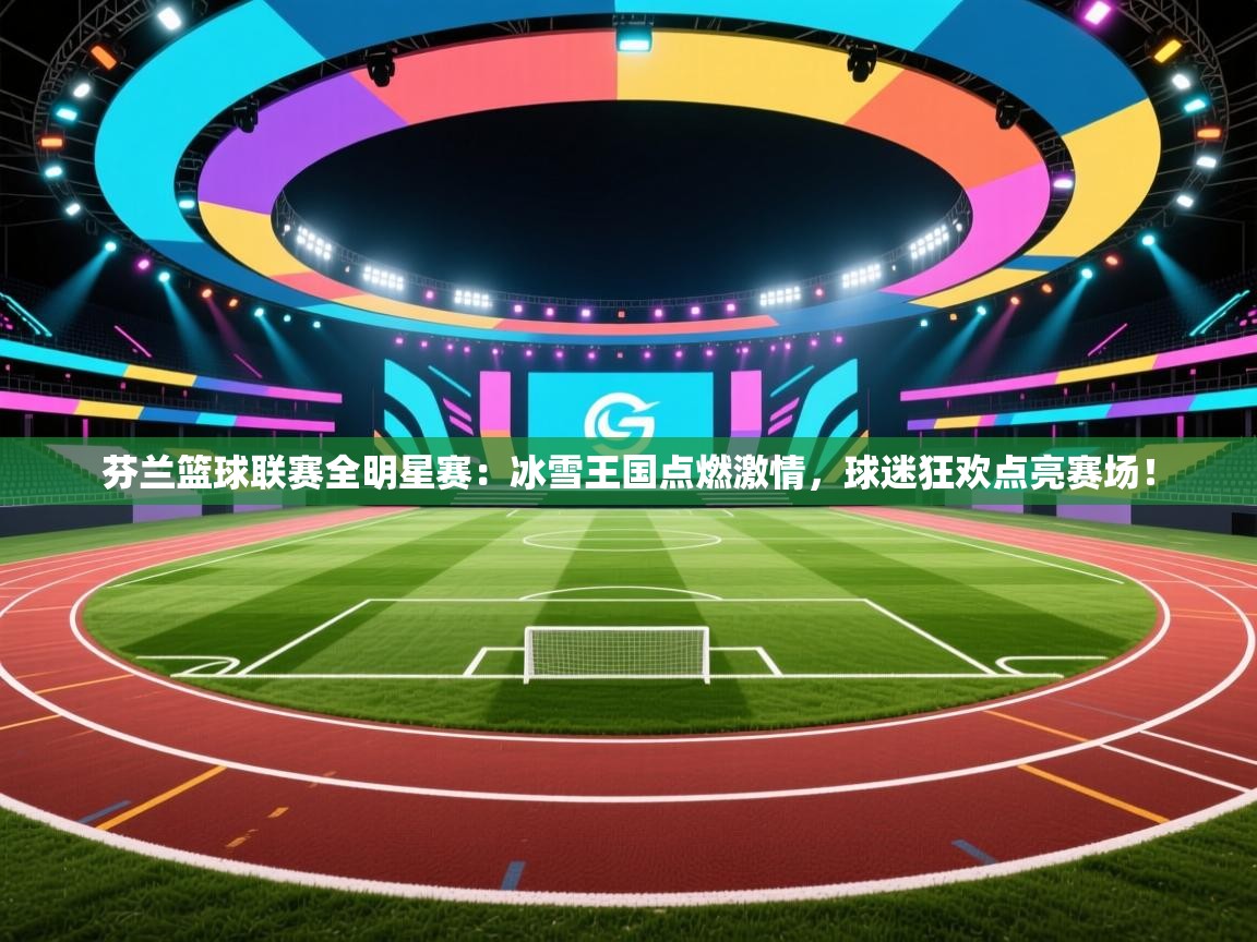 芬兰篮球联赛全明星赛：冰雪王国点燃激情，球迷狂欢点亮赛场！  第2张